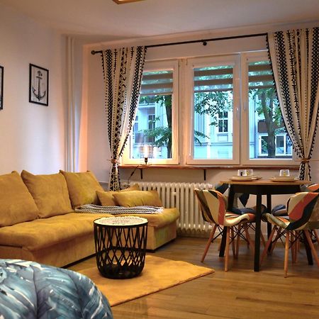 Apartament Akselblue Kołobrzeg Eksteriør billede