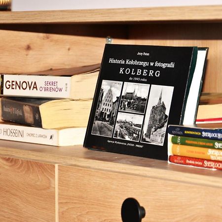 Apartament Akselblue Kołobrzeg Eksteriør billede